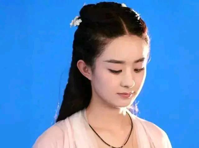 赵丽颖吃瓜娱乐